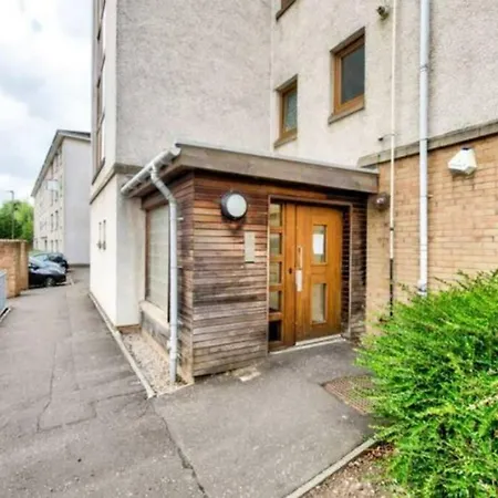 Lovely 2 Bdr Apartment In Dalry / Near Haymarket Edinburgh Exterior photo