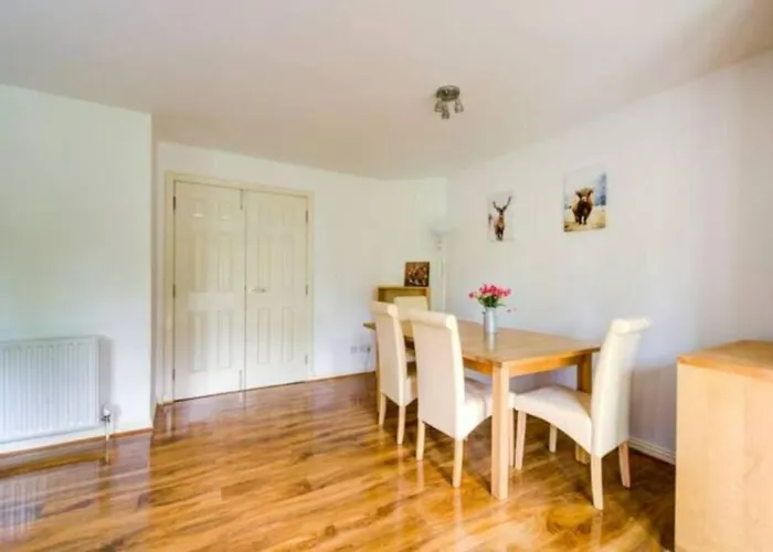 Lovely 2 Bdr Apartment In Dalry / Near Haymarket