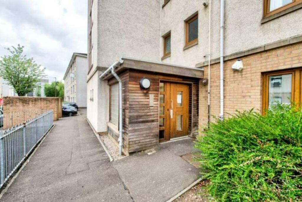 Apartamento Lovely 2 Bdr In Dalry / Near Haymarket *