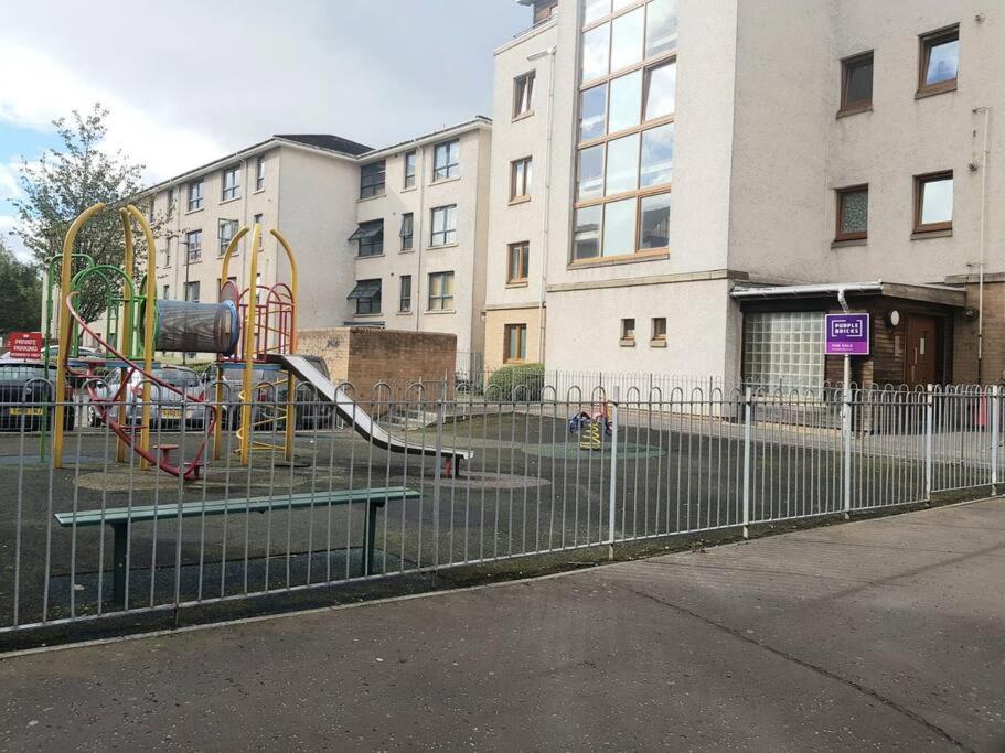 Lovely 2 Bdr In Dalry / Near Haymarket Edimburgo